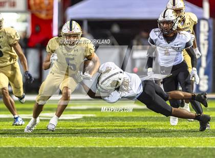 Thumbnail 3 in Russellville @ Moody (AHSAA 5A Round 2) photogallery.
