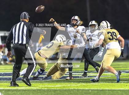 Thumbnail 3 in Russellville @ Moody (AHSAA 5A Round 2) photogallery.