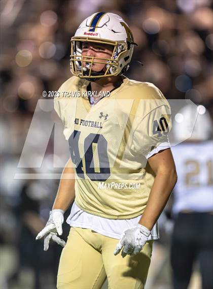 Thumbnail 1 in Russellville @ Moody (AHSAA 5A Round 2) photogallery.