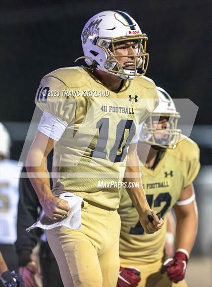 Thumbnail 2 in Russellville @ Moody (AHSAA 5A Round 2) photogallery.