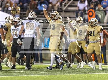 Thumbnail 1 in Russellville @ Moody (AHSAA 5A Round 2) photogallery.