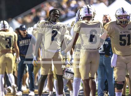 Thumbnail 1 in Russellville @ Moody (AHSAA 5A Round 2) photogallery.
