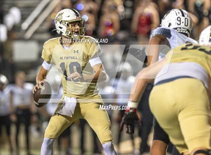 Thumbnail 1 in Russellville @ Moody (AHSAA 5A Round 2) photogallery.