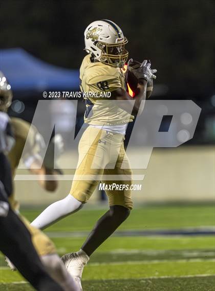 Thumbnail 2 in Russellville @ Moody (AHSAA 5A Round 2) photogallery.