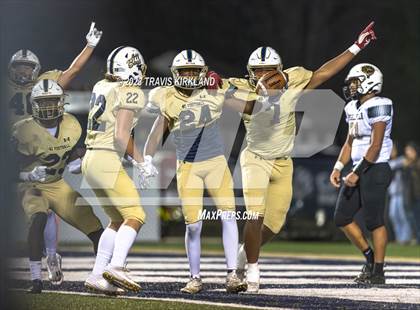 Thumbnail 1 in Russellville @ Moody (AHSAA 5A Round 2) photogallery.