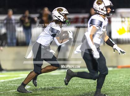 Thumbnail 2 in Russellville @ Moody (AHSAA 5A Round 2) photogallery.