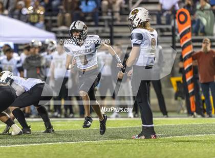 Thumbnail 3 in Russellville @ Moody (AHSAA 5A Round 2) photogallery.