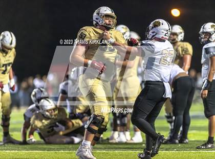 Thumbnail 2 in Russellville @ Moody (AHSAA 5A Round 2) photogallery.