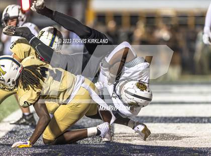 Thumbnail 1 in Russellville @ Moody (AHSAA 5A Round 2) photogallery.