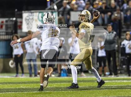 Thumbnail 1 in Russellville @ Moody (AHSAA 5A Round 2) photogallery.