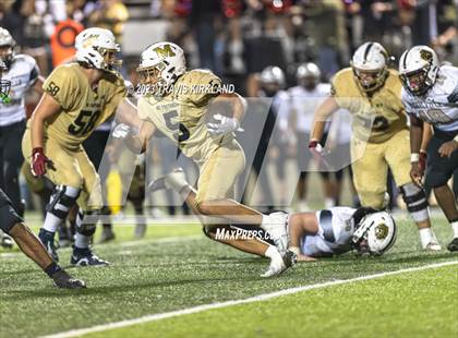 Thumbnail 1 in Russellville @ Moody (AHSAA 5A Round 2) photogallery.