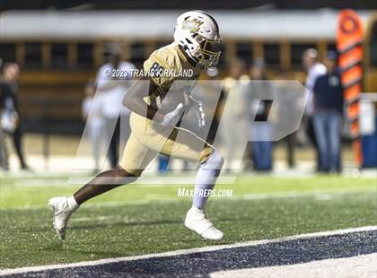 Thumbnail 3 in Russellville @ Moody (AHSAA 5A Round 2) photogallery.