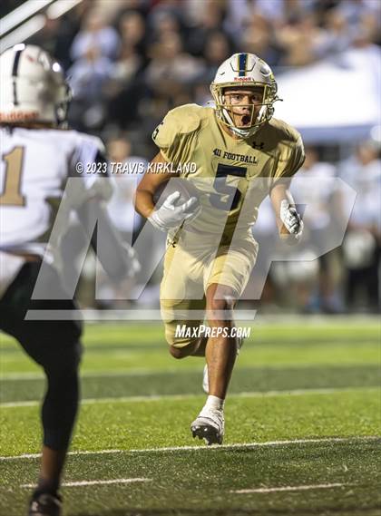 Thumbnail 2 in Russellville @ Moody (AHSAA 5A Round 2) photogallery.