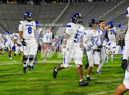 Thumbnail 3 in Basha vs Chandler (AIA Open Final) photogallery.