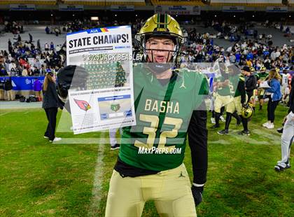 Thumbnail 1 in Basha vs Chandler (AIA Open Final) photogallery.