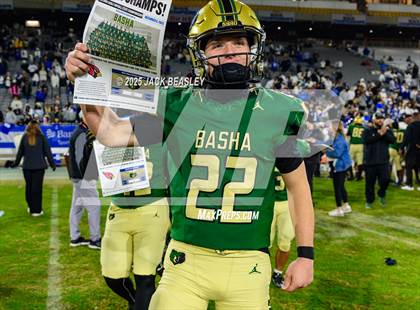 Thumbnail 2 in Basha vs Chandler (AIA Open Final) photogallery.