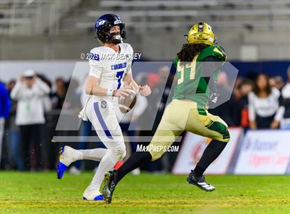 Thumbnail 2 in Basha vs Chandler (AIA Open Final) photogallery.