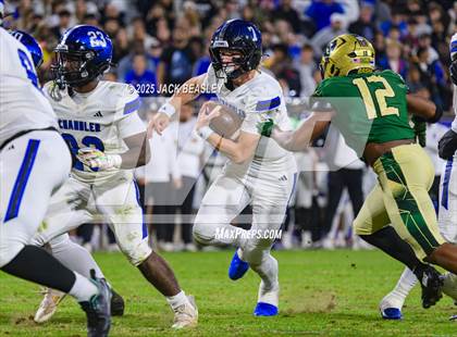 Thumbnail 3 in Basha vs Chandler (AIA Open Final) photogallery.