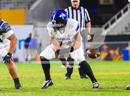 Thumbnail 3 in Basha vs Chandler (AIA Open Final) photogallery.