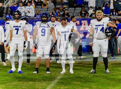 Thumbnail 2 in Basha vs Chandler (AIA Open Final) photogallery.