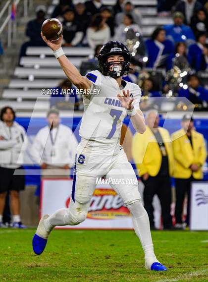 Thumbnail 3 in Basha vs Chandler (AIA Open Final) photogallery.