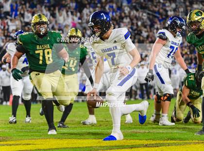 Thumbnail 3 in Basha vs Chandler (AIA Open Final) photogallery.