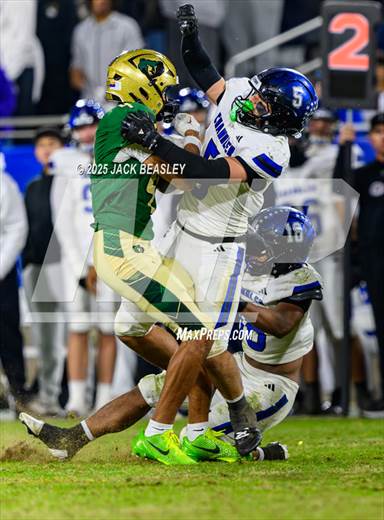 Basha vs Chandler (AIA Open Final)