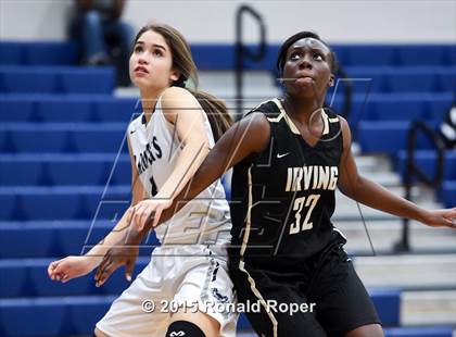 Thumbnail 2 in Irving vs. Wylie East photogallery.