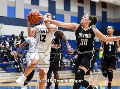 Thumbnail 1 in Irving vs. Wylie East photogallery.