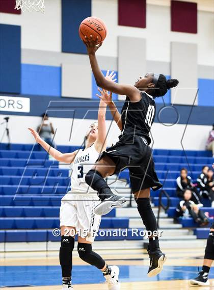 Thumbnail 3 in Irving vs. Wylie East photogallery.