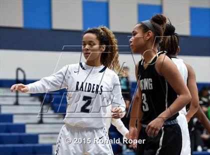 Thumbnail 1 in Irving vs. Wylie East photogallery.