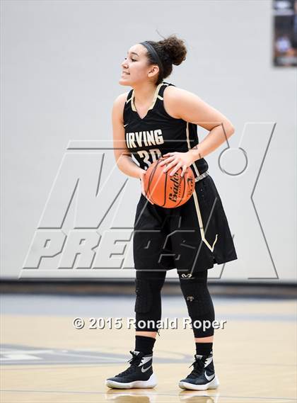 Thumbnail 3 in Irving vs. Wylie East photogallery.