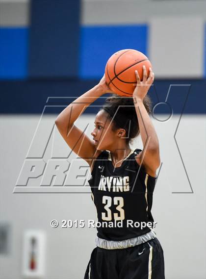 Thumbnail 2 in Irving vs. Wylie East photogallery.