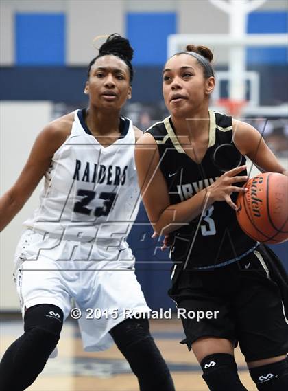 Thumbnail 3 in Irving vs. Wylie East photogallery.