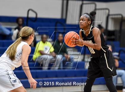 Thumbnail 2 in Irving vs. Wylie East photogallery.