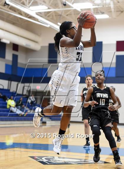 Thumbnail 3 in Irving vs. Wylie East photogallery.