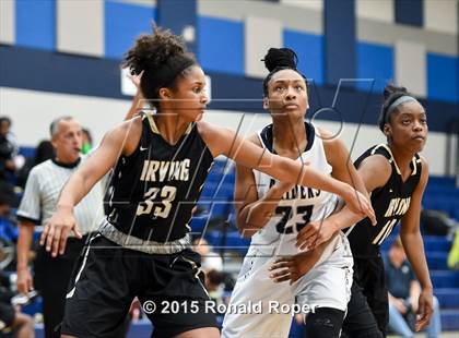 Thumbnail 2 in Irving vs. Wylie East photogallery.