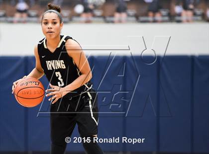 Thumbnail 3 in Irving vs. Wylie East photogallery.