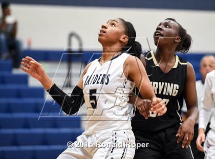Thumbnail 1 in Irving vs. Wylie East photogallery.