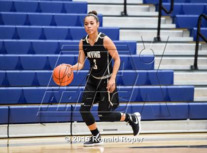 Thumbnail 3 in Irving vs. Wylie East photogallery.