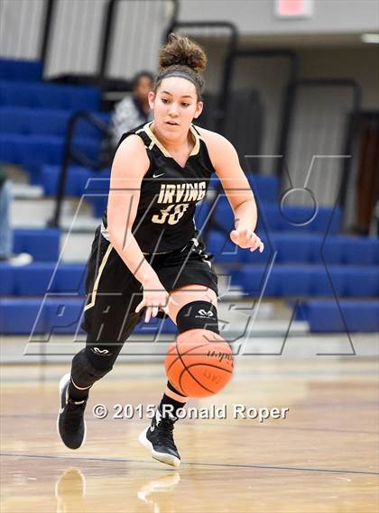 Thumbnail 1 in Irving vs. Wylie East photogallery.