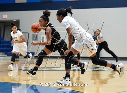 Thumbnail 3 in Irving vs. Wylie East photogallery.