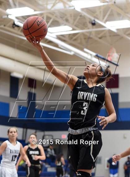 Thumbnail 2 in Irving vs. Wylie East photogallery.