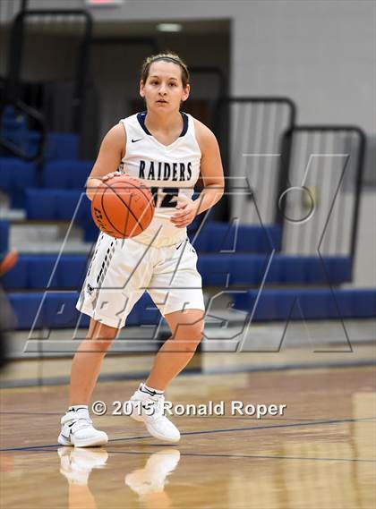 Thumbnail 3 in Irving vs. Wylie East photogallery.
