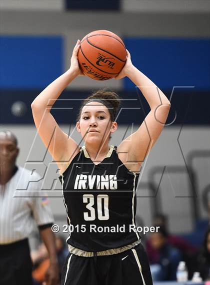 Thumbnail 1 in Irving vs. Wylie East photogallery.