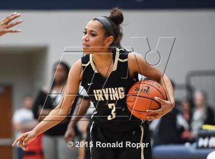 Thumbnail 3 in Irving vs. Wylie East photogallery.