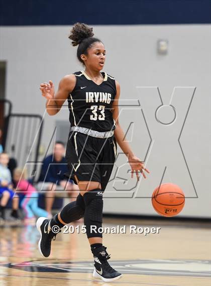 Thumbnail 1 in Irving vs. Wylie East photogallery.