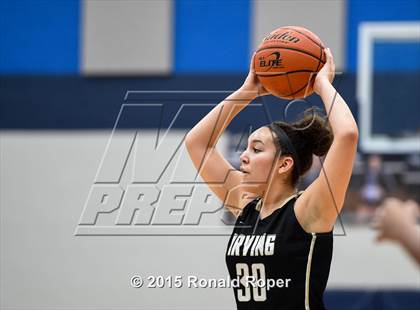 Thumbnail 3 in Irving vs. Wylie East photogallery.