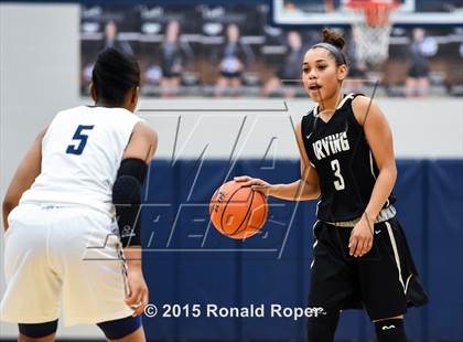 Thumbnail 1 in Irving vs. Wylie East photogallery.