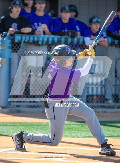 Thumbnail 2 in Linfield Christian @ Santana (San Diego Lions Tournament) photogallery.